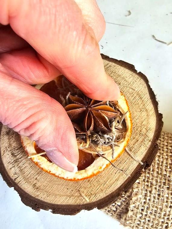 me-adding-walnut-to-wood-slice