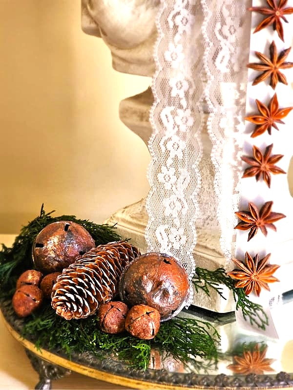 bells-greens-on-a-mirror