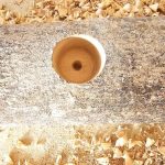 how-to-make-birch-log-candle-holder-for-decor-hole-drilled-into-log-featured-image