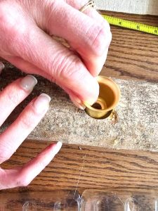 me-adding-candle-cup-to-hole