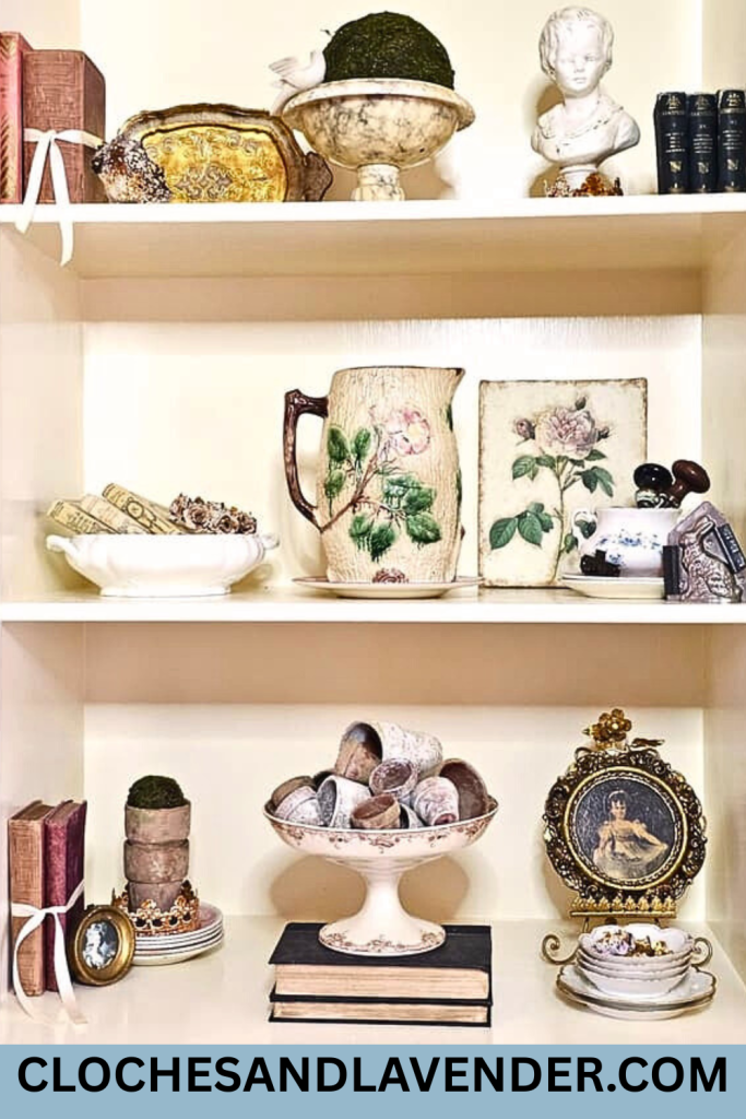 FRENCH COUNTRY DECORATING IDEAS FARMHOUSE PIN