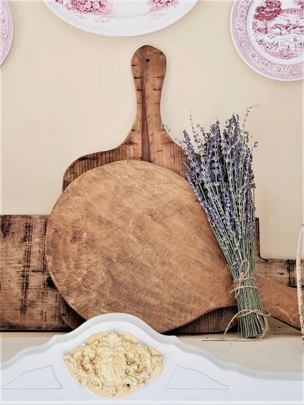 lavender-vintage-bread-boards