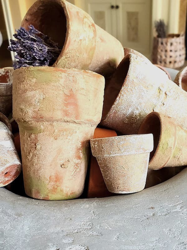 old-flower-pots-stacked